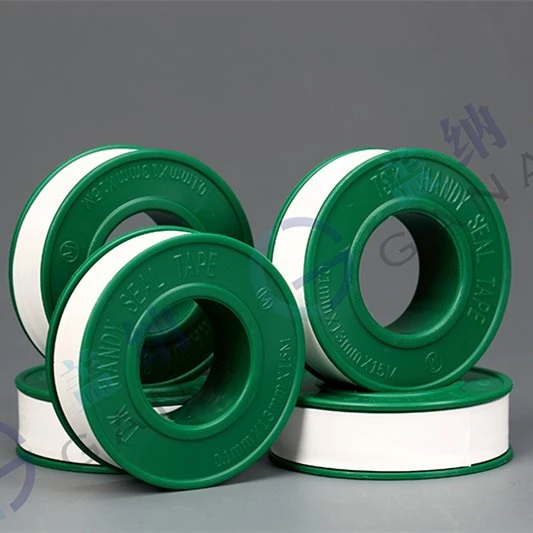 White Ptfe Tape